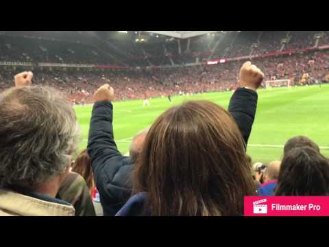 Man Utd 1-1 Celta Vigo (Part 1)