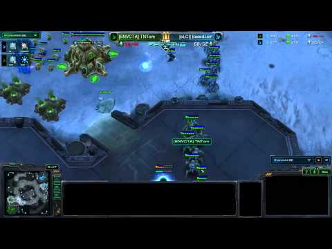 SINVICTA CASTS FAN GAMES: TNTom (P) vs BasedJam (P) MOST HILARIOUS GAME YET