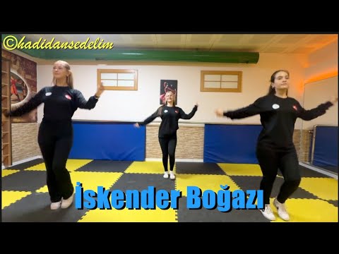 Hadi Dans Edelim - İskender Boğazı
