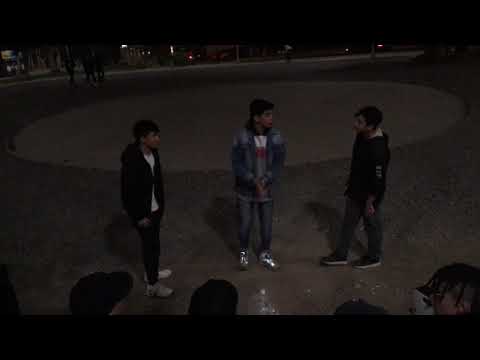 GUS vs. HERRERABRR: 4tos - Coli Battles Fecha 3 2019