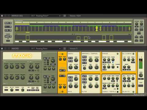Reaktor 6 103: Ensembles Explored - 1. Introduction