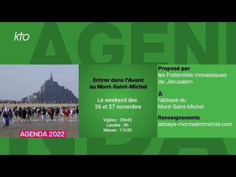 Agenda du 21 novembre 2022