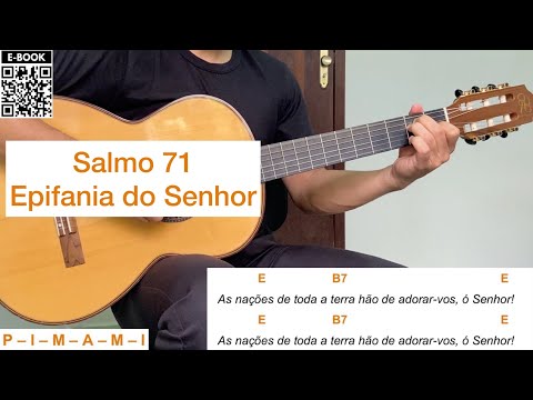 Salmo 71 - Salmos e Canções