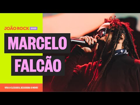 Marcelo Falcão - João Rock 2025