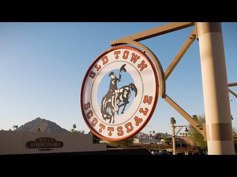 Historic Old Town Scottsdale