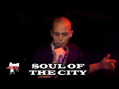 Chink from Rattat Tat Records At Soul of the City 57 West PERFORMANCE