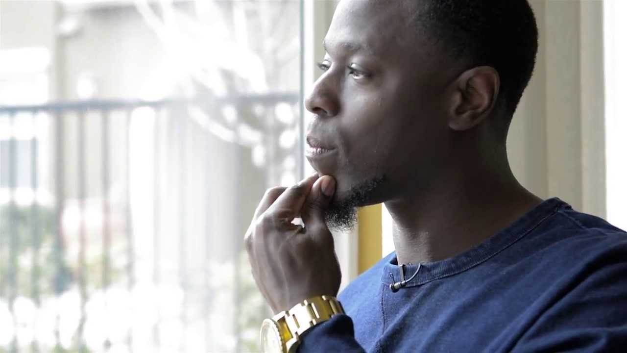 Chris Johnson - Man Over Music