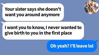 【Apple】My mom kicked me out of the house when I was 16, but she soon came to regret that