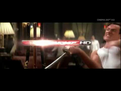 Sky Cinema 007 HD Italy - Launched !! - 1st October 2012
