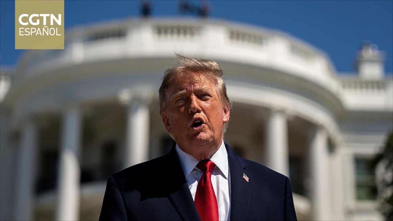 Trump dice que las negociaciones con Irán podrían reanudarse "en el mismo punto"