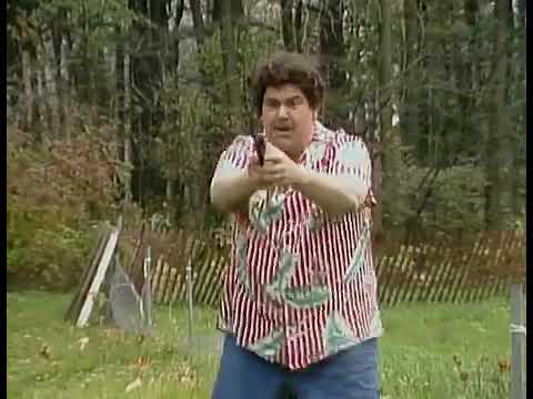 Magnum PEI   SCTV   1982 John Candy SCTV  Second City TV Television