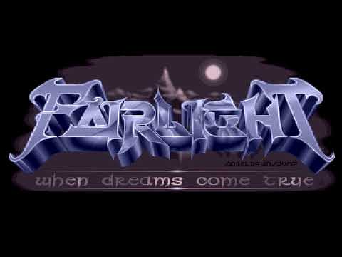 FAIRLIGHT - Darkman crack intro for Amiga (Full HD & 50fps)