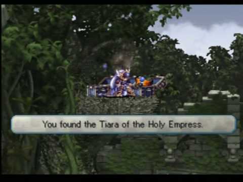 Valkyrie Profile - 26 - Salerno Academy Boss Fight