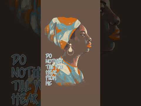 Do Nothin' Till You Hear From Me - Nina Simone
