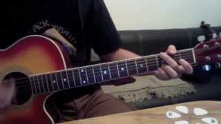 TAKE ECSTASY WITH ME, BY THE MAGNETIC FIELDS - ACOUSTIC COVER