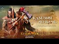 Kasumbi No Rang Song Kesari Veer Suniel Shetty Sooraj Pancholi Kirtidan Gadhvi Monty Sharma