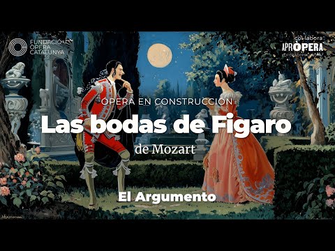 Mozart en las bodas de Figaro, Completa