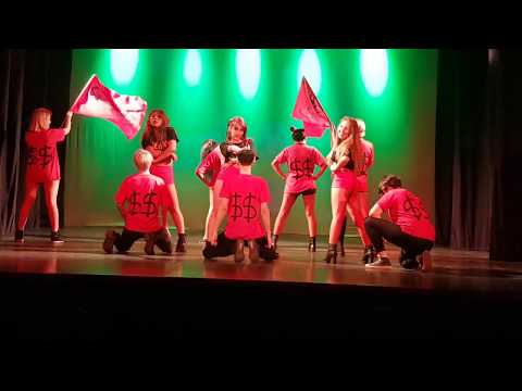 [DANCE COVER] 여자여자 GIRLS GIRLS (DEAL) by GO$$IP