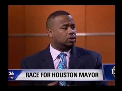 Houston mayor candidates Adrian Garcia, Sylvester Turner tied in new poll