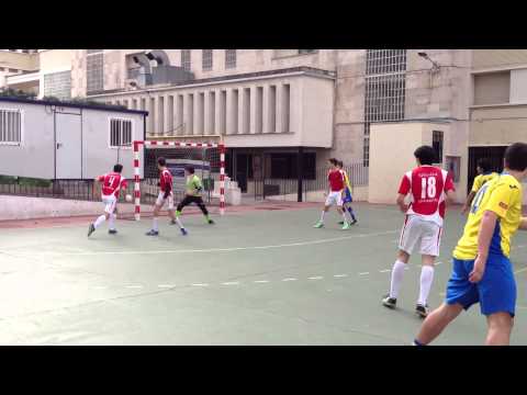 Spínolos - Ciudad de Alcorcón 'B' 020314