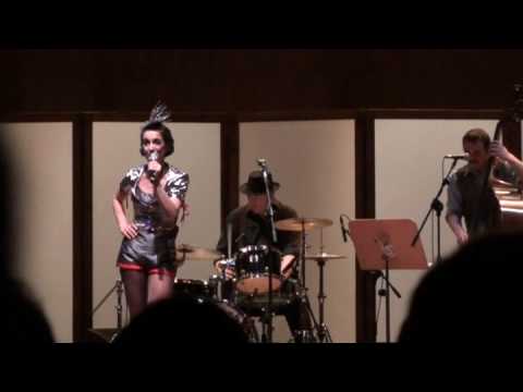 Monster Mae- Marcella's Solo (Puppini Sisters)
