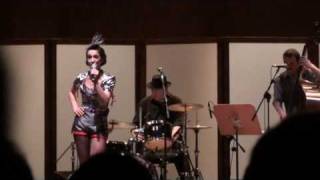 Monster Mae- Marcella's Solo (Puppini Sisters)