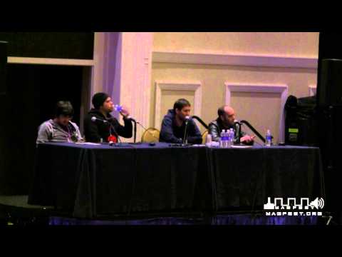 Newgrounds: Year 20 @ MAGFest 13