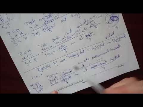 22 pregatiri logica - 9 - SIII B - simularea 2018