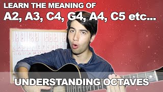 Download lagu How To Sing On Pitch - Understanding Octaves & How To Read A2, A3, C4, G4, C5 etc. mp3