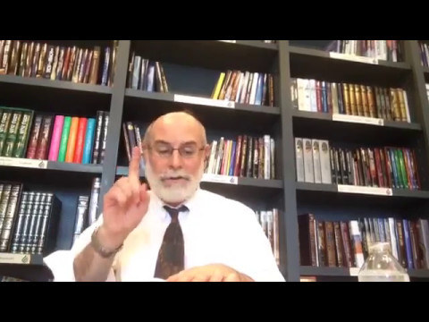 Kabbalah 101:  Sefirat Haomer Gevurah of Netzach by Rabbi Yaakov Cohen at TORCH Centre