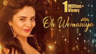 Oh Womaniya | First look Promo Song | All About Woman | Sreemukhi | Beauty | Love | Passion