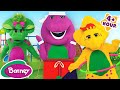 Body And Mind Mental Health Awareness For Kids NEW COMPILATION Barney The Dinosaur