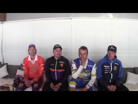 Lippo - Sotkamo, lehdistötilaisuus