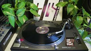 Kick Technic - Benevolence (DJ Amethyst Version) [Hinotori Sound – HIN 11]