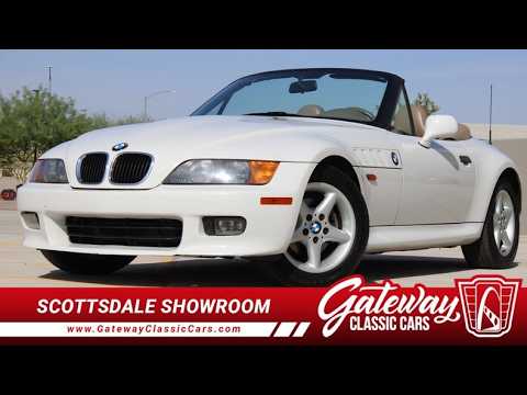 1997 BMW Z3 (CC-2103756) for sale in Peoria, Arizona