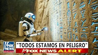 Cientistas Entraram em Pânico Depois que a IA Traduziu uma Língua Antiga