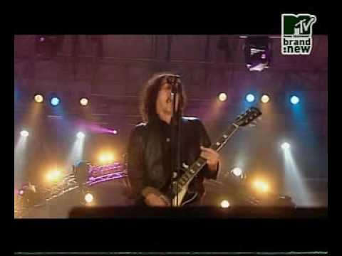 Afterhours - Male di Miele -  Live MTV Brand New