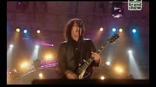 Afterhours - Male di Miele -  Live MTV Brand New