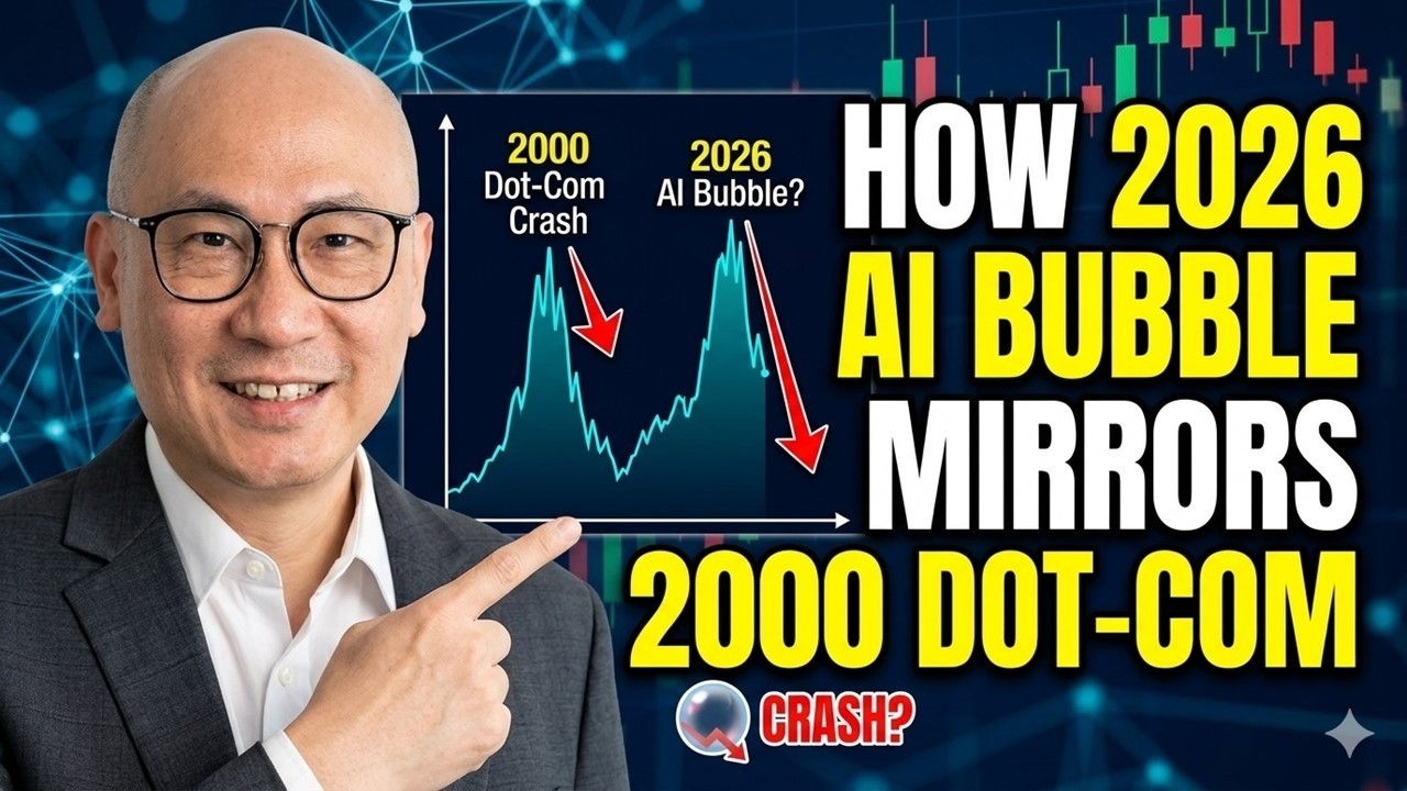 AI Bubble vs Dot-Com Bubble: Key Similarities