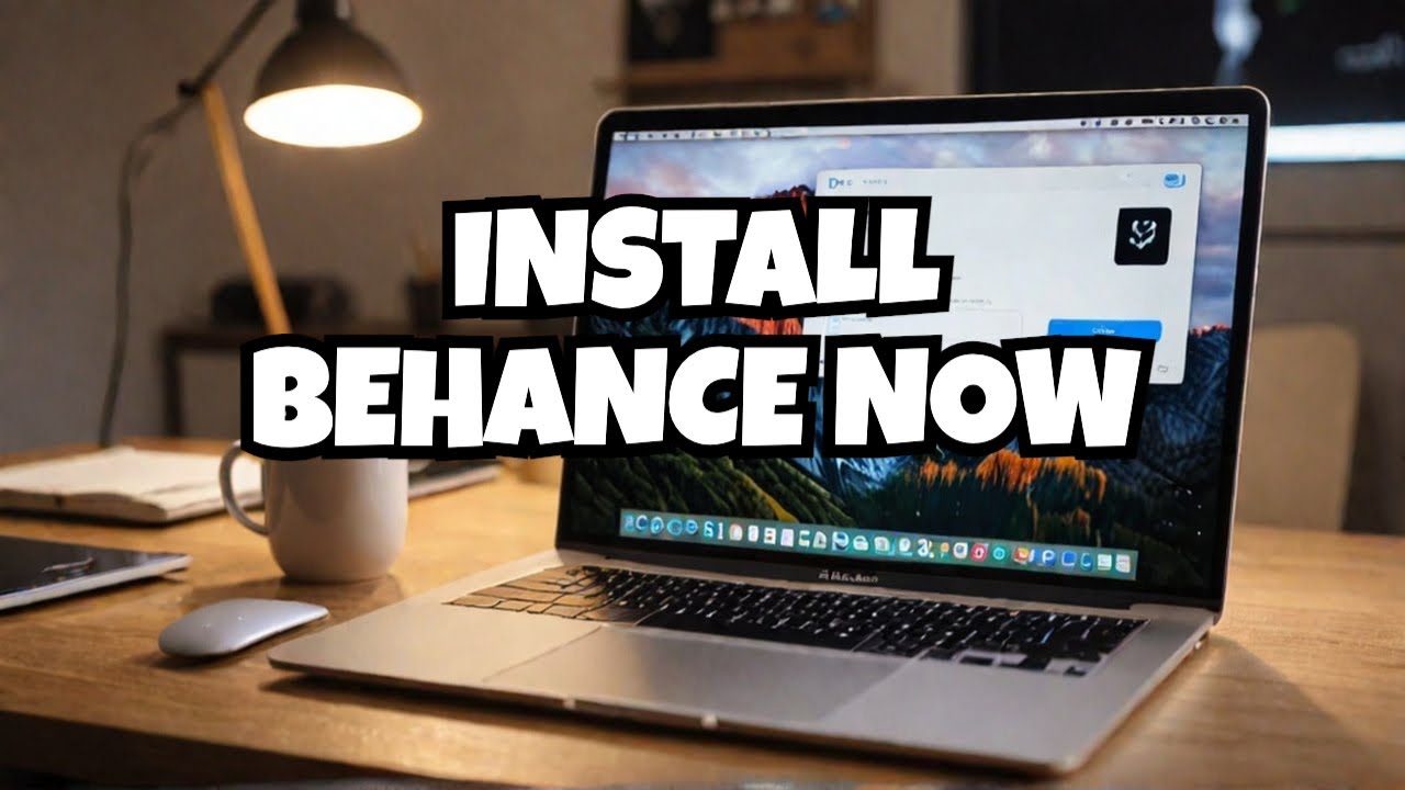 How To Install Behance App on Mac Os – NEW METHOD!