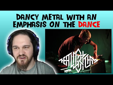 Composer/Musician Reacts to The Algorithm - pointers (REACTION!!!)