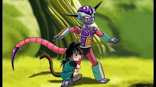 Download lagu Frieza's Saiyan Friendship Changes Him (Dragon Ball Unguarded) mp3