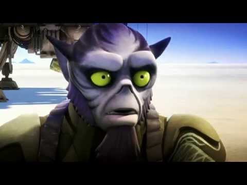 Star Wars Rebels Season 2 (Teaser)