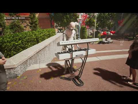 Atomic Heart - Zlad is back! (as an android)