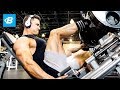 High-Volume Bodybuilding Leg Workout | Abel Albonetti