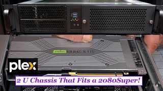 RackChoice 2U Industrial Chassis- Great Chassis For a Plex Server