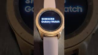 how to remove pin lock from Galaxy watch or hard reset