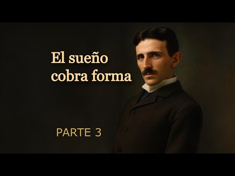 El sueño cobra forma | Cuento de Nikola Tesla – Parte 3