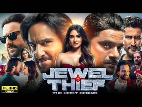 Jewel Thief Full Movie 2025 | Saif Ali Khan | Jaideep Ahlawat | Nikita Dutta | Review & Facts |