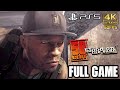 50 Cent: Blood On The Sand ps5 Full Game Walkthrough 4k